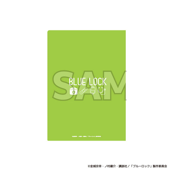[Pre-order] Yoichi Isagi - Blue Lock Clear File Clinic ver.
