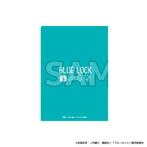 [Pre-order] Rin Itoshi - Blue Lock Clear File Clinic ver.