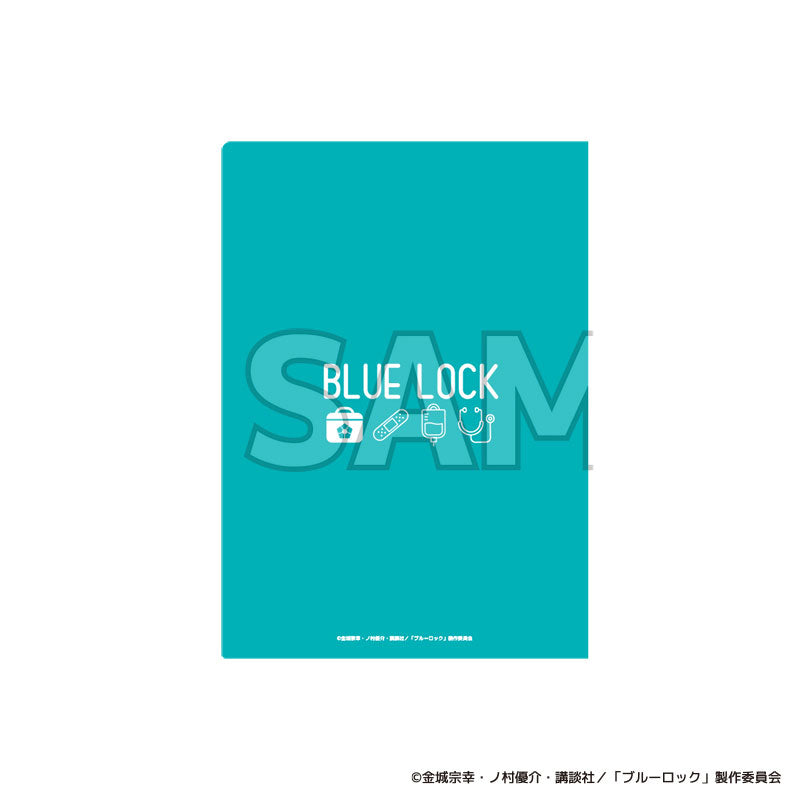 [Pre-order] Rin Itoshi - Blue Lock Clear File Clinic ver.