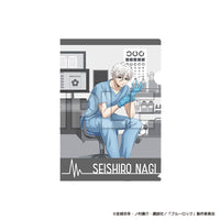 [Pre-order] Seishirou Nagi - Blue Lock Clear File Clinic ver.