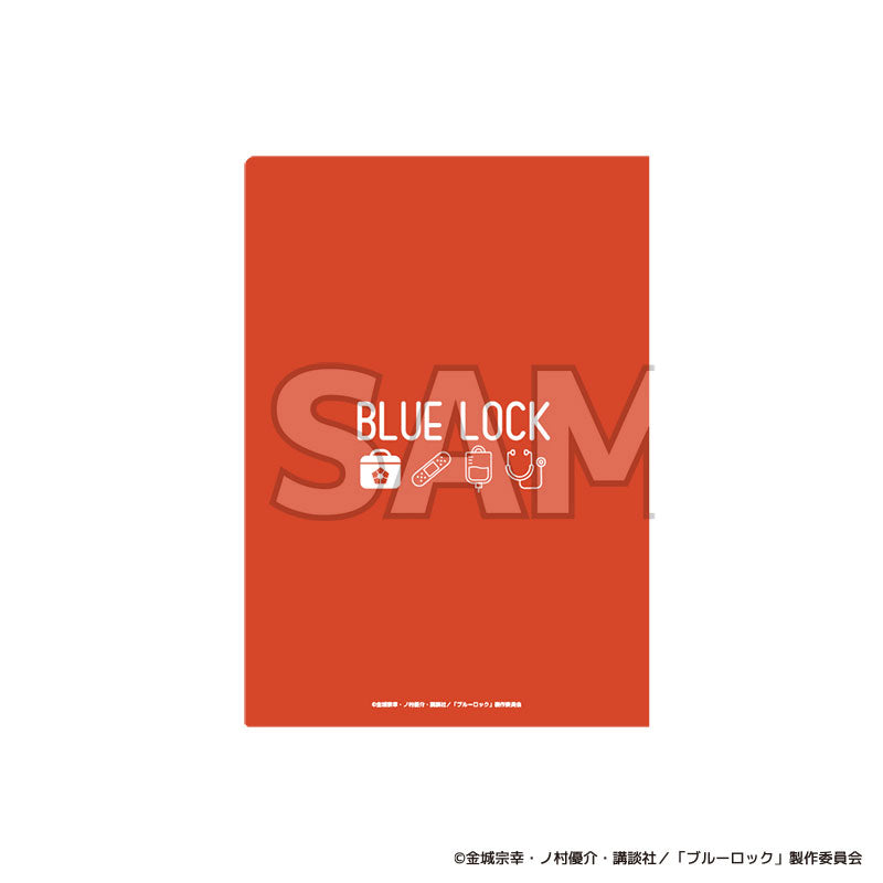 [Pre-order] Kenyu Yukimiya - Blue Lock Clear File Clinic ver.