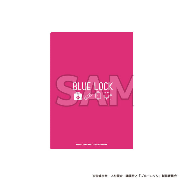 [Pre-order] Hyouma Chigiri - Blue Lock Clear File Clinic ver.