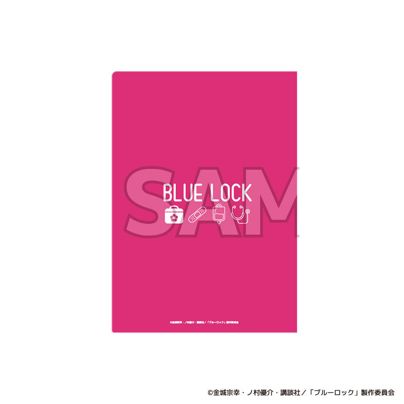 [Pre-order] Hyouma Chigiri - Blue Lock Clear File Clinic ver.