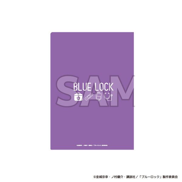 [Pre-order] Reo Mikage - Blue Lock Clear File Clinic ver.