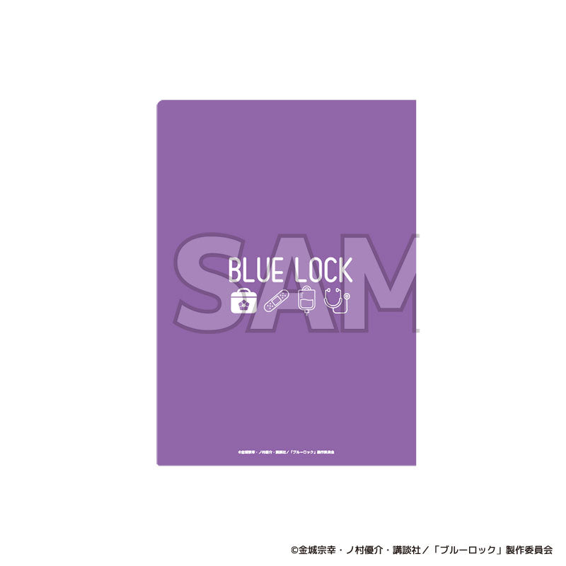 [Pre-order] Reo Mikage - Blue Lock Clear File Clinic ver.
