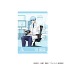 [Pre-order] Yo Hiori - Blue Lock Clear File Clinic ver.