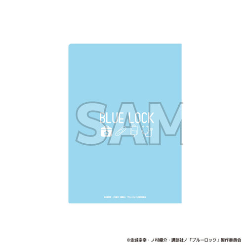 [Pre-order] Yo Hiori - Blue Lock Clear File Clinic ver.