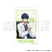 [Pre-order] Blue Lock - Bromide (Glossy Card) Style Card Set Clinic ver.
