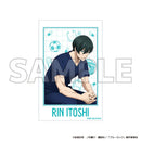 [Pre-order] Blue Lock - Bromide (Glossy Card) Style Card Set Clinic ver.