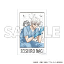 [Pre-order] Blue Lock - Bromide (Glossy Card) Style Card Set Clinic ver.