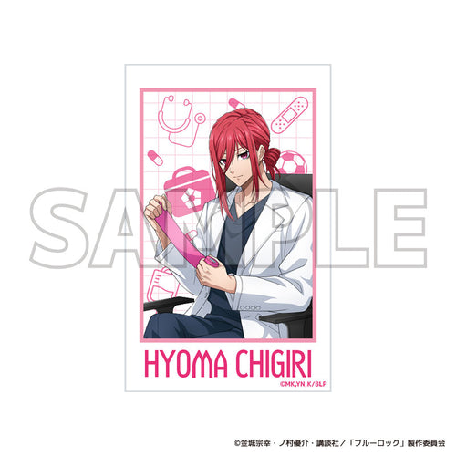 [Pre-order] Blue Lock - Bromide (Glossy Card) Style Card Set Clinic ver.