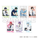 [Pre-order] Blue Lock - Bromide (Glossy Card) Style Card Set Clinic ver.