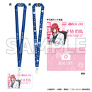 [Pre-order] Blue Lock - Neck Strap & Name Card Set Clinic ver.