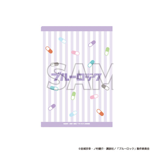 [Pre-order] Blue Lock - Clear File Clinic Chibi ver.