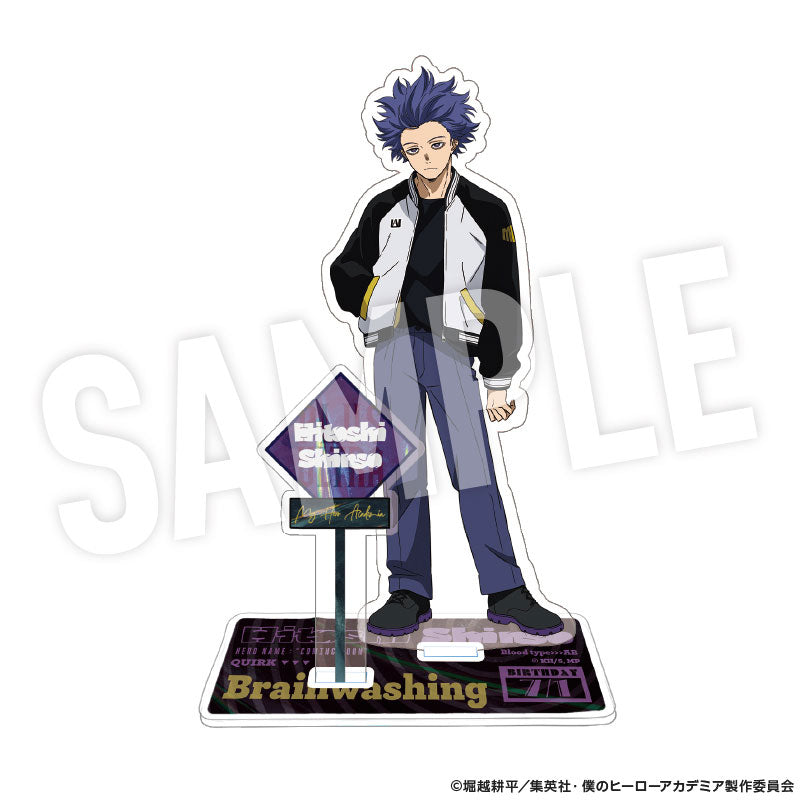 [Pre-order] Hitoshi Shinso - My Hero Academia Acrylic Stand Kikonase! SUKAJAN