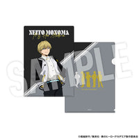 [Pre-order] Neito Monoma - My Hero Academia Kikonase! SUKAJAN Clear File