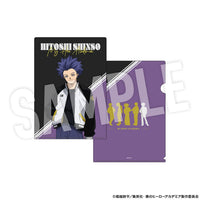 [Pre-order] Hitoshi Shinso - My Hero Academia Kikonase! SUKAJAN Clear File
