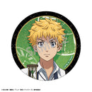 [Pre-order] Tokyo Revengers - Monotone Coordinate x Watch Trading Glitter Tin Badges