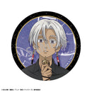 [Pre-order] Tokyo Revengers - Monotone Coordinate x Watch Trading Glitter Tin Badges