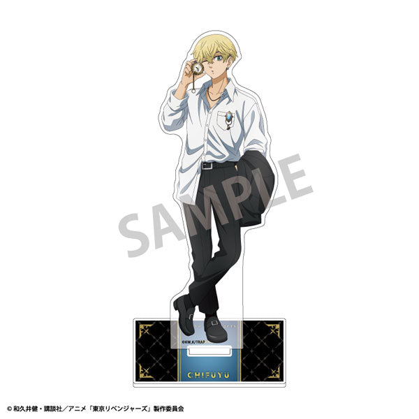 [Pre-order] Chifuyu Matsuno - Tokyo Revengers Monotone Coordinate x Watch Acrylic Stand