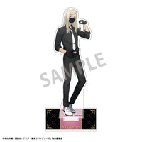 [Pre-order] Haruchiyo Sanzu - Tokyo Revengers Monotone Coordinate x Watch Acrylic Stand