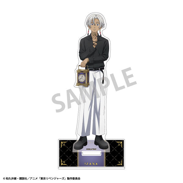 [Pre-order] Izana Kurokawa - Tokyo Revengers Monotone Coordinate x Watch Acrylic Stand