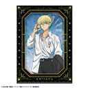 [Pre-order] Chifuyu Matsuno x Haruchiyo Sanzu - Tokyo Revengers Monotone Coordinate x Watch A4 Single Clear File