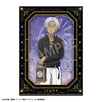 [Pre-order] Manjiro Sano x Izana Kurokawa - Tokyo Revengers Monotone Coordinate x Watch A4 Single Clear File