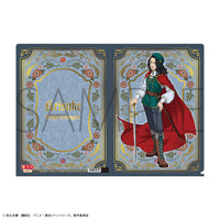 [Pre-order] Keisuke Baji - Fairy Tale Revengers Clear File Snow White Version
