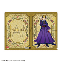 [Pre-order] Kazutora Hanemiya - Fairy Tale Revengers Clear File Snow White Version