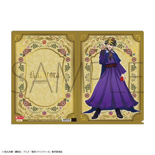 [Pre-order] Kazutora Hanemiya - Fairy Tale Revengers Clear File Snow White Version
