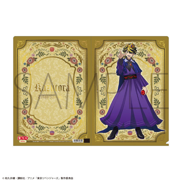 [Pre-order] Kazutora Hanemiya - Fairy Tale Revengers Clear File Snow White Version