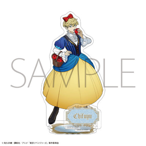 [Pre-order] Chifuyu Matsuno - Fairy Tale Revengers Acrylic Stand Snow White Version