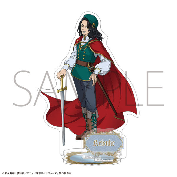 [Pre-order] Keisuke Baji - Fairy Tale Revengers Acrylic Stand Snow White Version