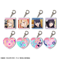 [Pre-order] My Dress-Up Darling - Season 2 Trading Acrylic Keychains