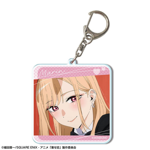 [Pre-order] My Dress-Up Darling - Season 2 Trading Acrylic Keychains