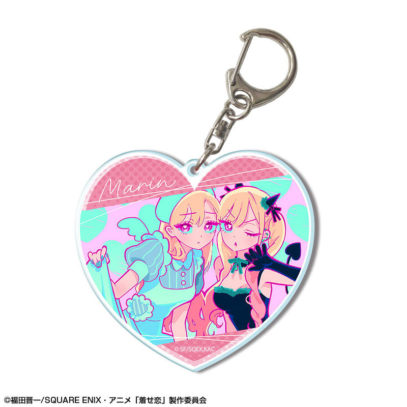 [Pre-order] My Dress-Up Darling - Season 2 Trading Acrylic Keychains