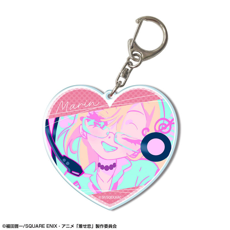 [Pre-order] My Dress-Up Darling - Season 2 Trading Acrylic Keychains