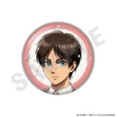 [Pre-order] Attack on Titan - White Coordinate Series Shiny Trading Tin Badges