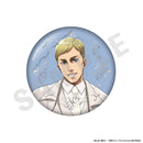 [Pre-order] Attack on Titan - White Coordinate Series Shiny Trading Tin Badges