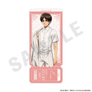 [Pre-order] Eren - Attack on Titan White Coordinate Series Diecut Sticker
