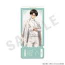 [Pre-order] Levi - Attack on Titan White Coordinate Series Diecut Sticker