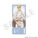 [Pre-order] Erwin - Attack on Titan White Coordinate Series Diecut Sticker