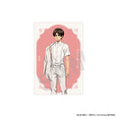 [Pre-order] Eren - Attack on Titan White Coordinate Series Postcard