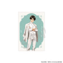 [Pre-order] Levi - Attack on Titan White Coordinate Series Postcard