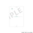 [Pre-order] Levi - Attack on Titan White Coordinate Series Postcard