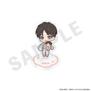 [Pre-order] Eren - Attack on Titan Mini Chara White Coordinate Series Acrylic Stand