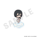 [Pre-order] Mikasa - Attack on Titan Mini Chara White Coordinate Series Acrylic Stand