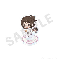 [Pre-order] Hange - Attack on Titan Mini Chara White Coordinate Series Acrylic Stand