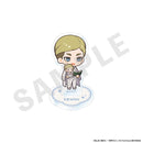 [Pre-order] Erwin - Attack on Titan Mini Chara White Coordinate Series Acrylic Stand